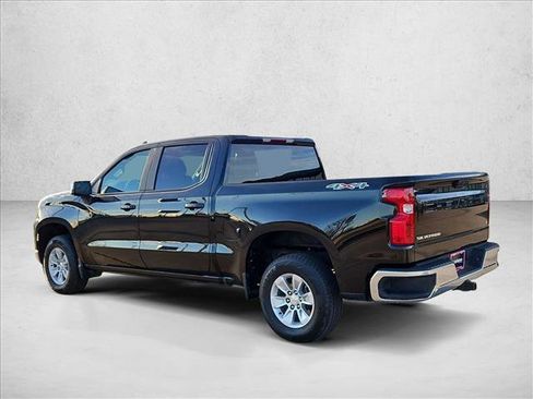 Used 2025 Chevrolet Silverado 1500 LT image 8