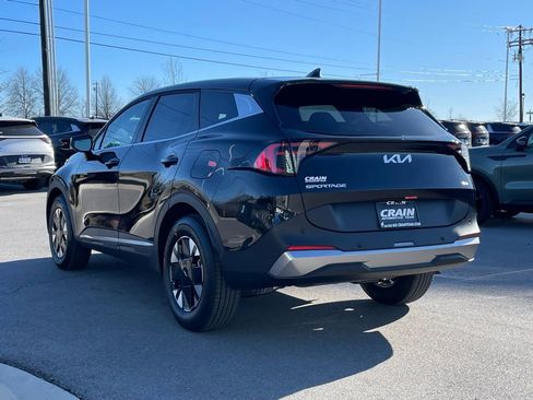New 2026 Kia Sportage LX image 4