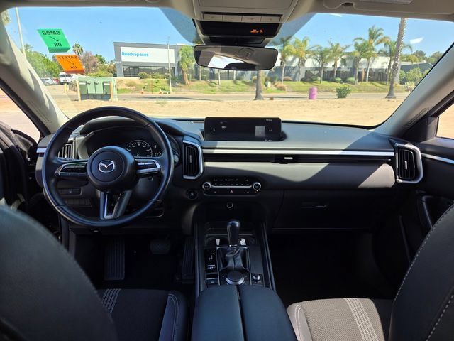 Used 2025 MAZDA CX-50 AWD 2.5 S w/ Preferred Package image 13