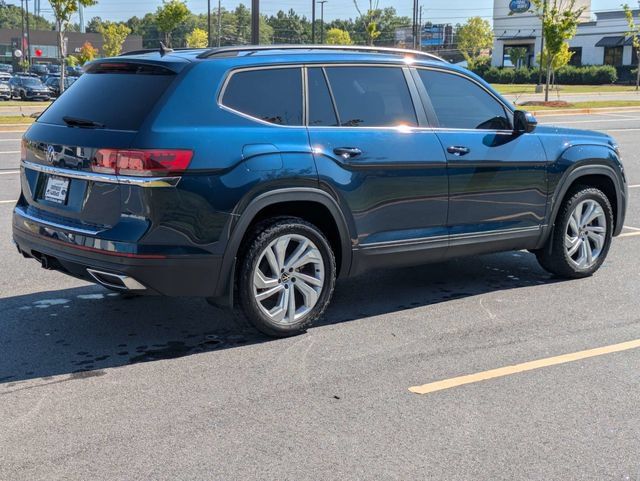 Used 2022 Volkswagen Atlas SE FWD image 4