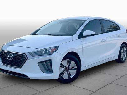 Used 2021 Hyundai Ioniq Blue