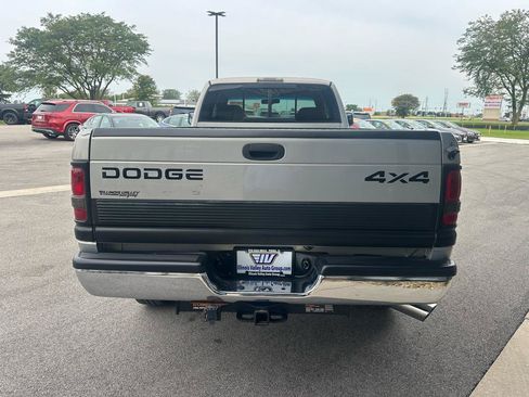 Used 1998 Dodge Ram 2500 Truck 4x4 Quad Cab image 6