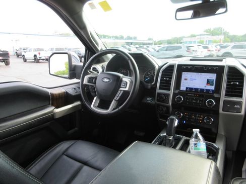 Used 2020 Ford F150 Lariat AWD/4WD image 26