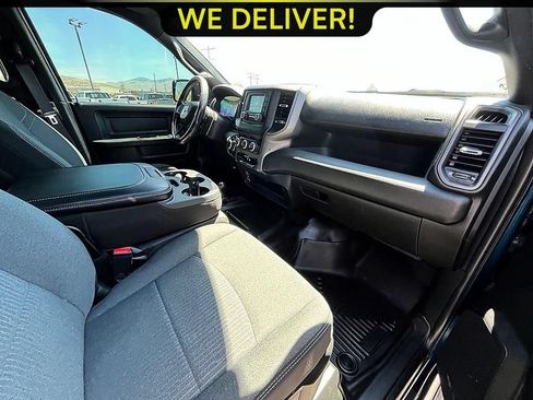 Used 2022 RAM 2500 Tradesman w/ Protection Group AWD/4WD image 19