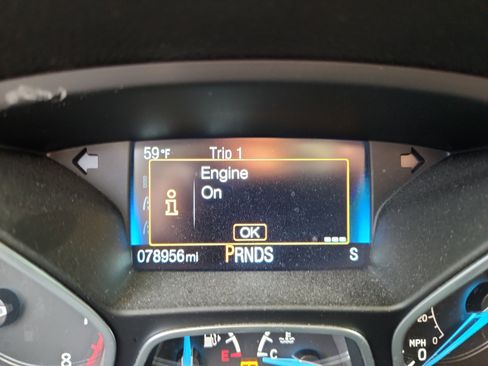 Used 2017 Ford Focus SEL image 19