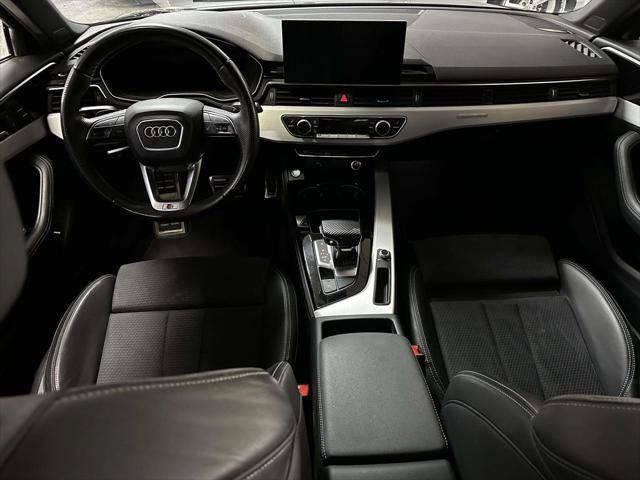Used 2023 Audi A4 2.0T Premium Plus w/ Premium Plus Package AWD/4WD image 19