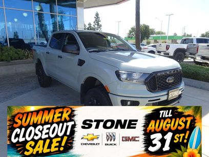 Used 2021 Ford Ranger XLT w/ Equipment Group 301A Mid