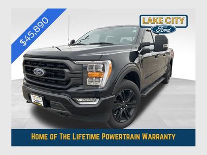 Used 2023 Ford F150 XLT w/ Equipment Group 302A High