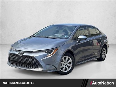 Used 2022 Toyota Corolla LE