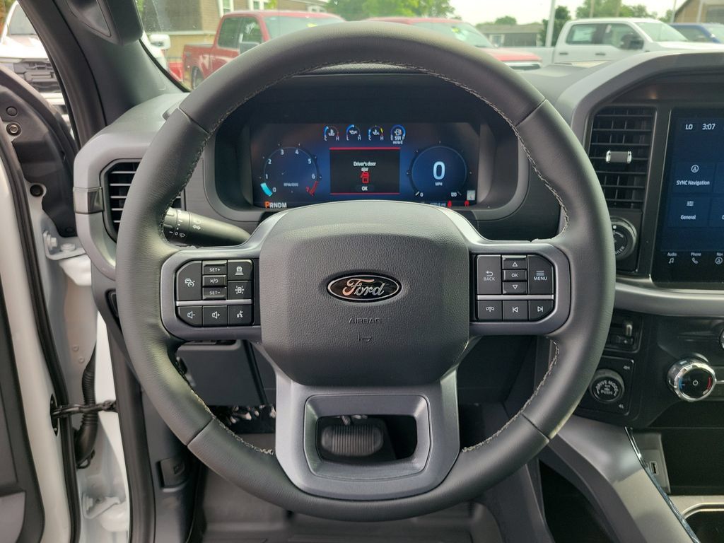 New 2026 Ford F150 XLT w/ Equipment Group 302A MID AWD/4WD image 23