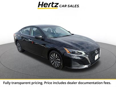 Used 2025 Nissan Altima 2.5 SV
