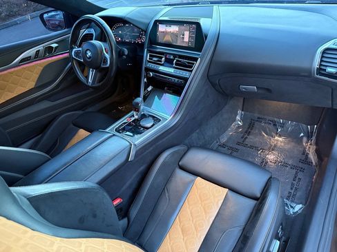 Used 2020 BMW M8 Competition w/ Driving Assistance Package AWD/4WD image 53