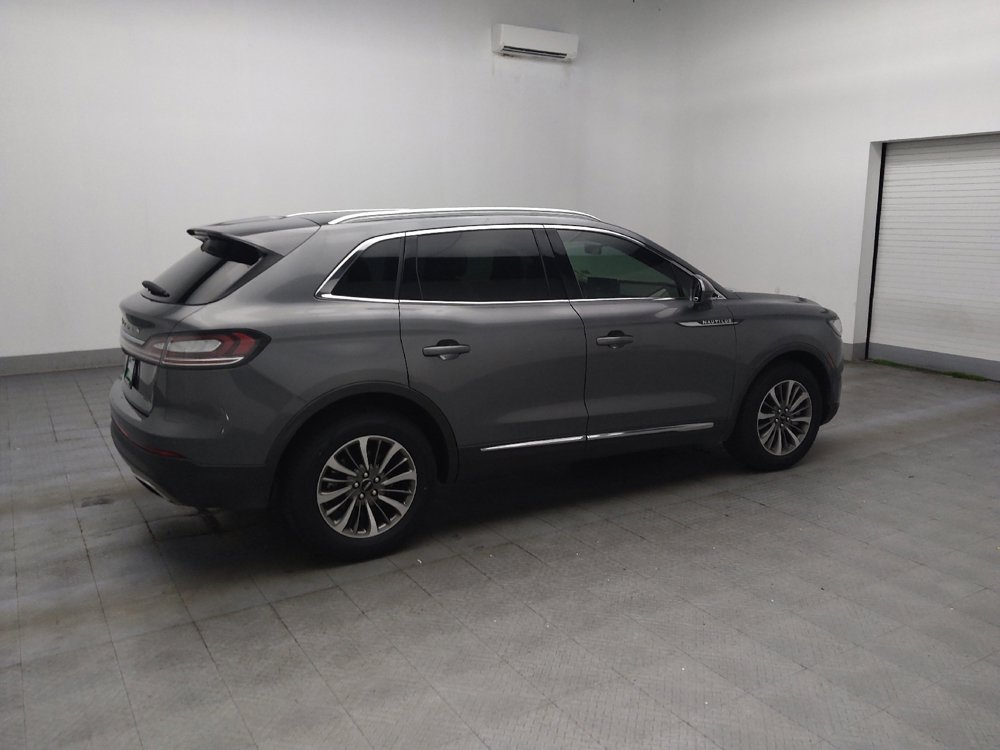 Used 2022 Lincoln Nautilus Reserve FWD image 10