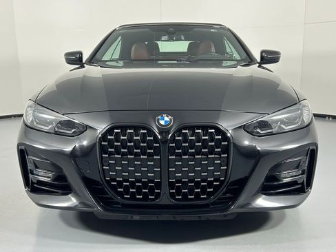 Used 2022 BMW 430i Convertible w/ M Sport Package image 7