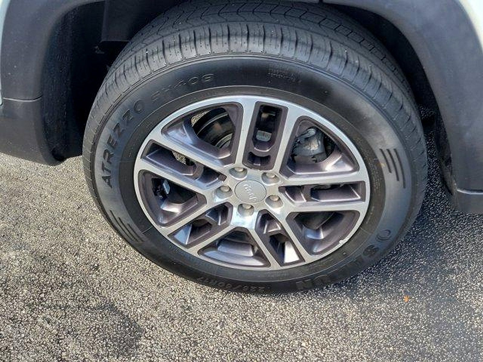 Certified 2019 Jeep Compass Latitude w/ Popular Equipment Group FWD image 9