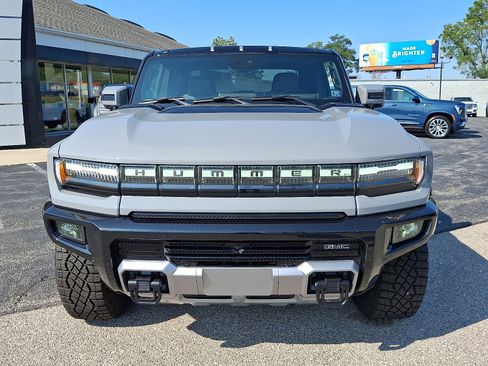 New 2025 GMC Hummer EV 3X w/ Extreme Off-Road Package image 2