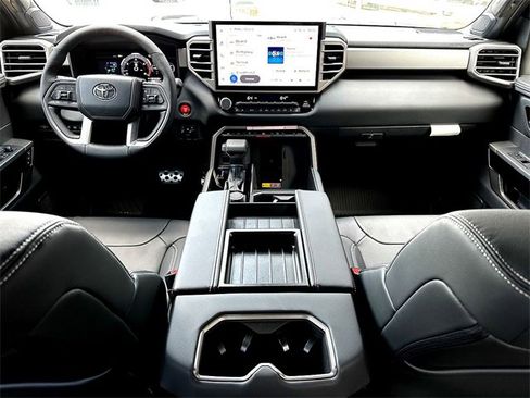 New 2026 Toyota Tundra Limited image 21