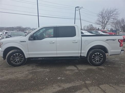 Certified 2020 Ford F150 XLT w/ Equipment Group 301A Mid image 29