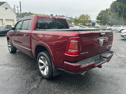 Used 2019 RAM 1500 Limited w/ Advanced Safety Group image 2