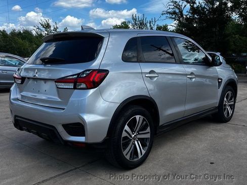 Used 2021 Mitsubishi Outlander Sport ES FWD image 6