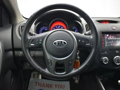 Used 2012 Kia Forte Koup SX w/ Leather Pkg FWD image 17