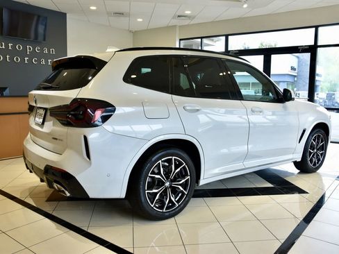 Used 2023 BMW X3 xDrive30i w/ M Sport Package AWD/4WD image 6
