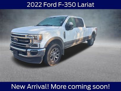 Used 2022 Ford F350 Lariat w/ Lariat Ultimate Package