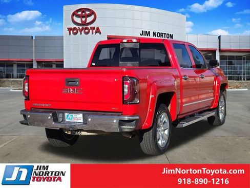 Used 2017 GMC Sierra 1500 SLT image 6