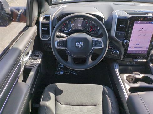 New 2025 RAM 1500 Big Horn image 16