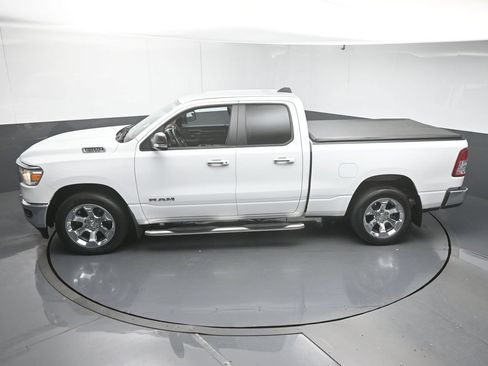 Used 2020 RAM 1500 Big Horn RWD image 42