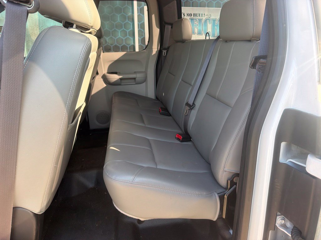 Used 2013 GMC Sierra 2500 W/T AWD/4WD image 12