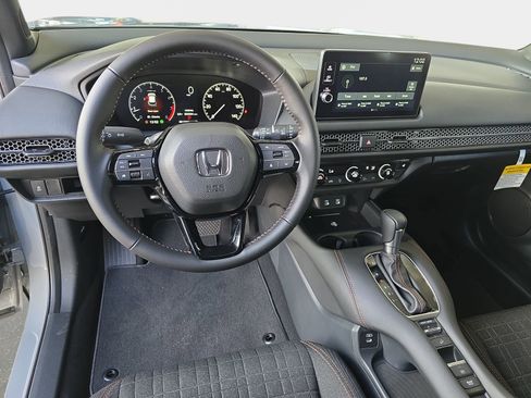 New 2026 Honda HR-V Sport image 15