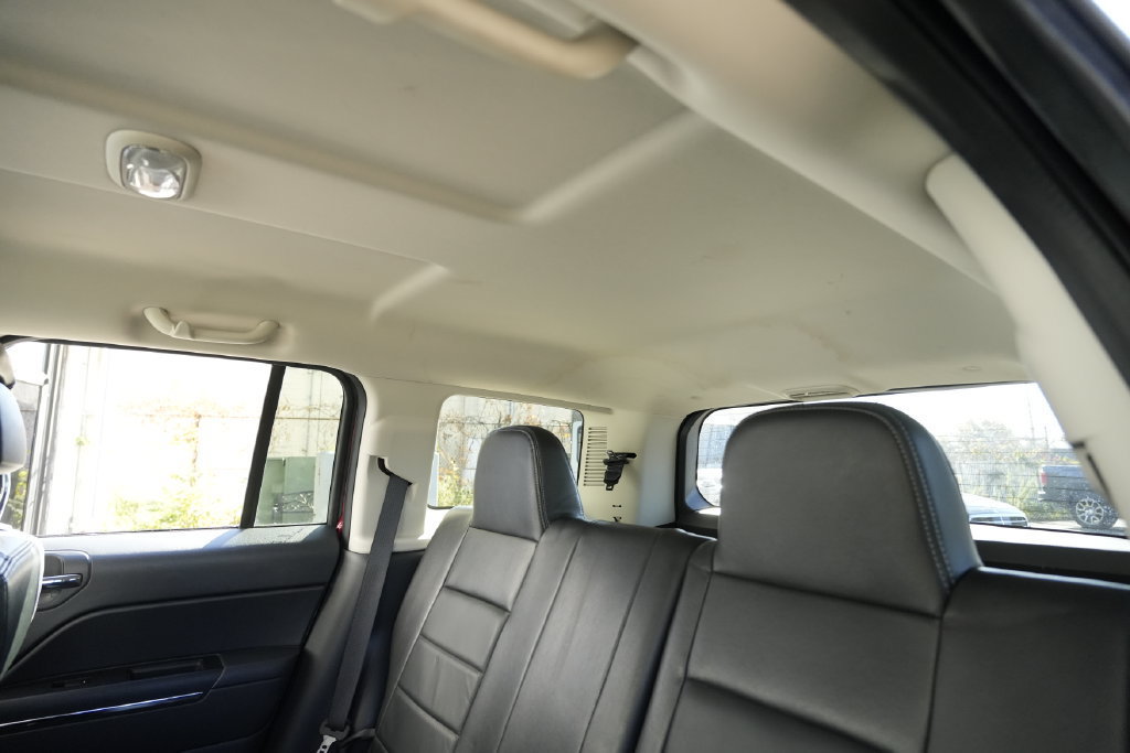 Used 2012 Jeep Patriot Limited AWD/4WD image 24