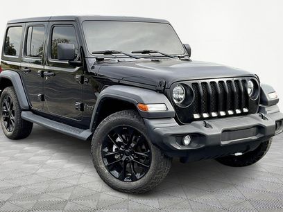Used 2019 Jeep Wrangler Unlimited Sport S
