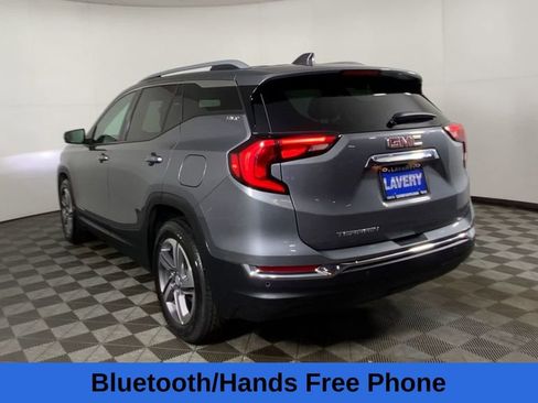 Certified 2021 GMC Terrain SLT image 9