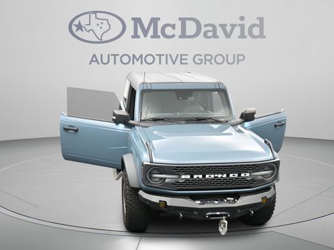 Used 2021 Ford Bronco Badlands AWD/4WD image 42