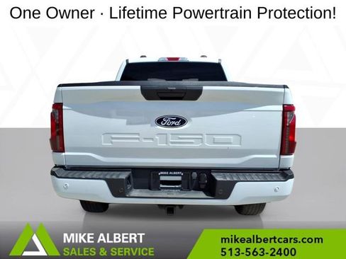 Used 2024 Ford F150 STX AWD/4WD image 6