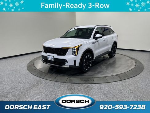 New 2026 Kia Sorento EX image 1