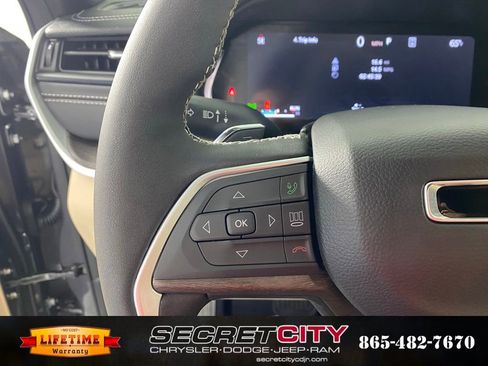 New 2026 Jeep Grand Cherokee L Limited AWD/4WD image 14
