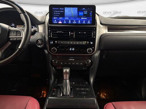 Used 2023 Lexus GX 460 Premium w/ Premium Package AWD/4WD image 15