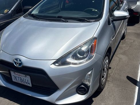 Used 2015 Toyota Prius C Two FWD image 1