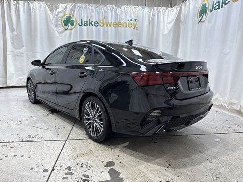 Used 2023 Kia Forte GT-Line w/ GT-Line Premium Package FWD image 7