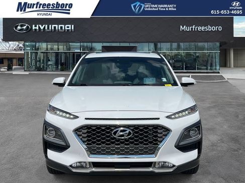 Used 2021 Hyundai Kona Ultimate w/ Cargo Package FWD image 2