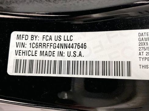 Used 2022 RAM 1500 Big Horn image 35