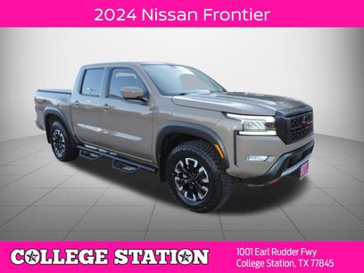 Used 2024 Nissan Frontier PRO-4X w/ Technology Package