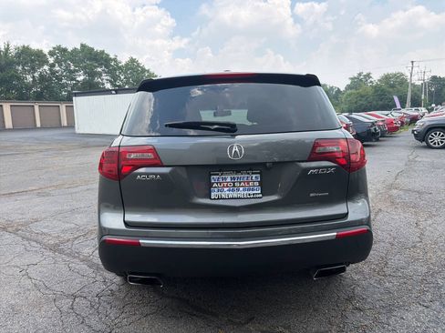 Used 2011 Acura MDX AWD/4WD image 5