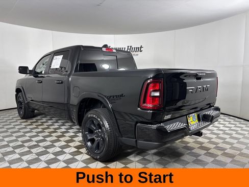 Used 2026 RAM 1500 Big Horn RWD image 9