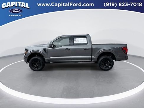 Used 2024 Ford F150 XLT w/ Equipment Group 302A MID image 5