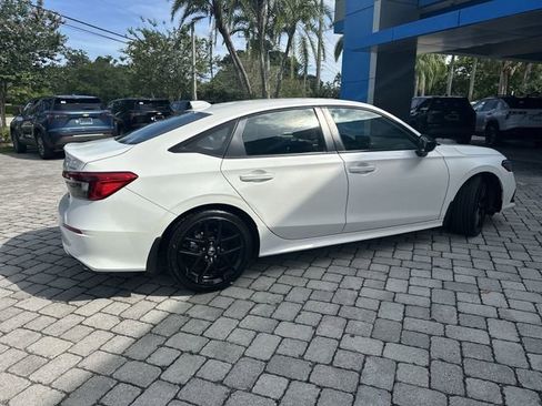Used 2024 Honda Civic Sport image 35