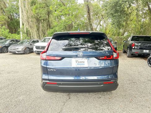 Used 2024 Honda CR-V EX-L image 7
